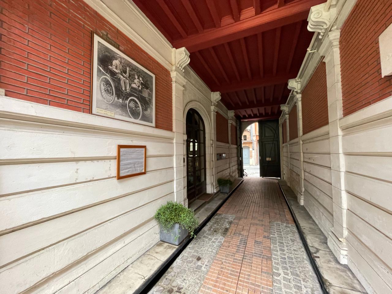 Bureau Toulouse 193m² Location bureau Toulouse Haute-Garonne OLBUR2531359 2